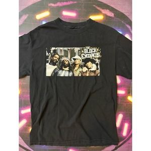 Vintage 2000's The Black Eyed Peas Promo shirt size Medium